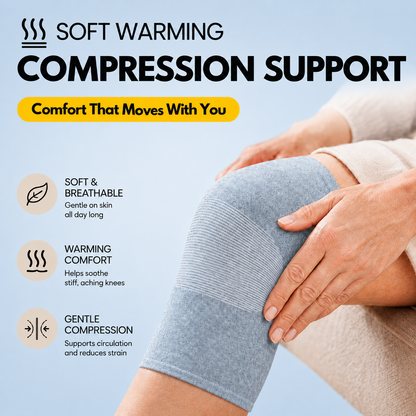 TEGMEN™ Fix Stiff, Painful Knees from Arthritis, From Home